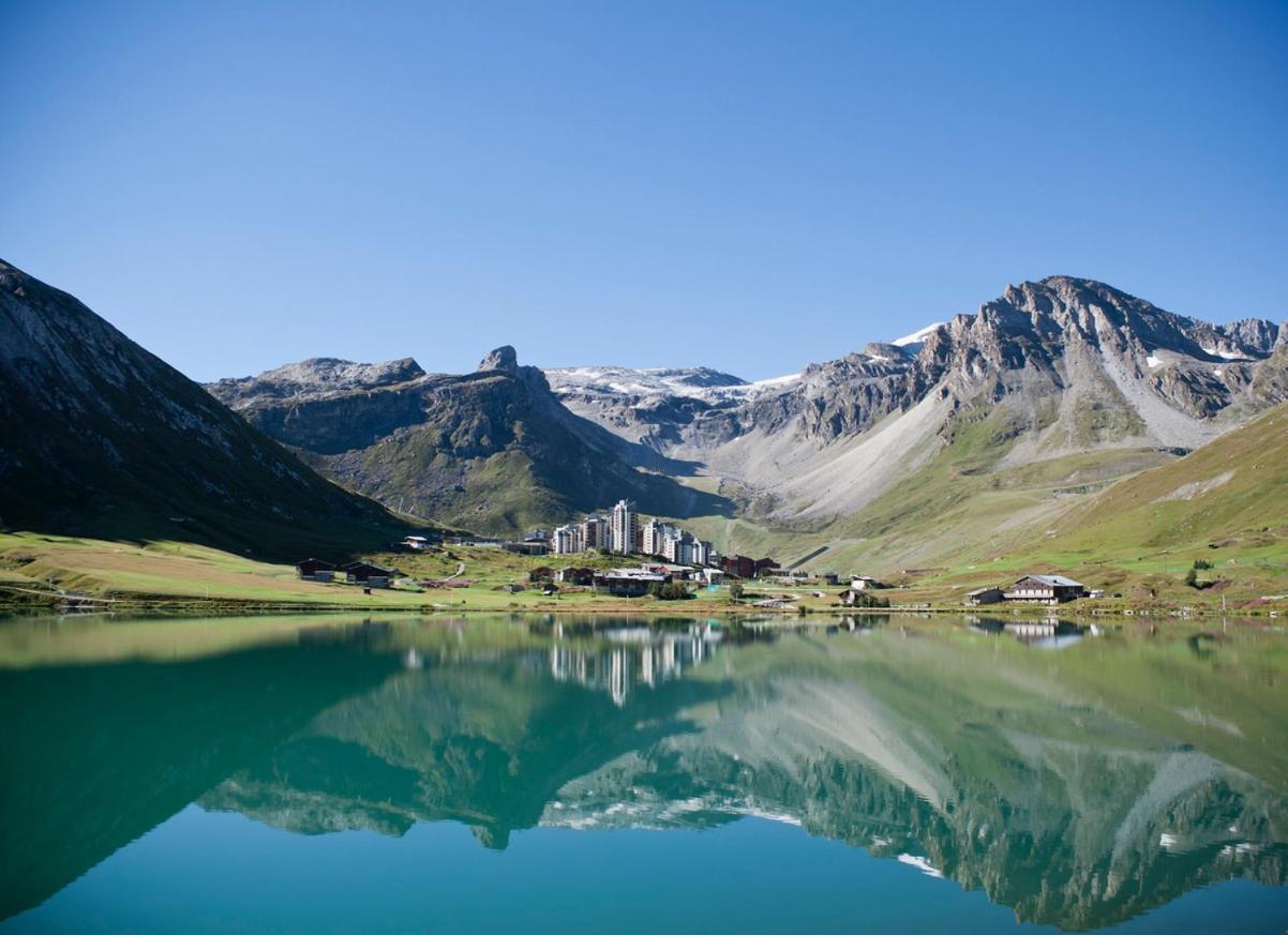 فندق Belambra Clubs Tignes - Val Claret المظهر الخارجي الصورة