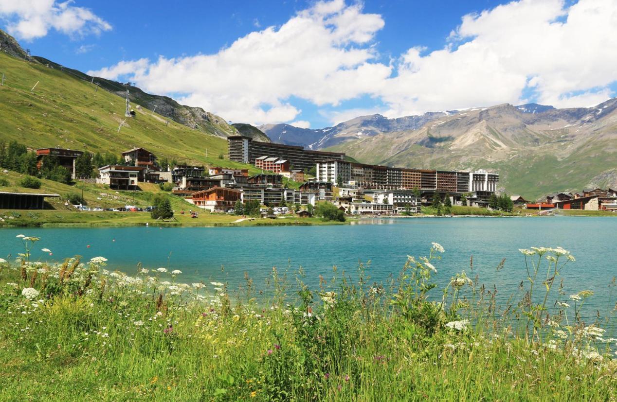 فندق Belambra Clubs Tignes - Val Claret المظهر الخارجي الصورة